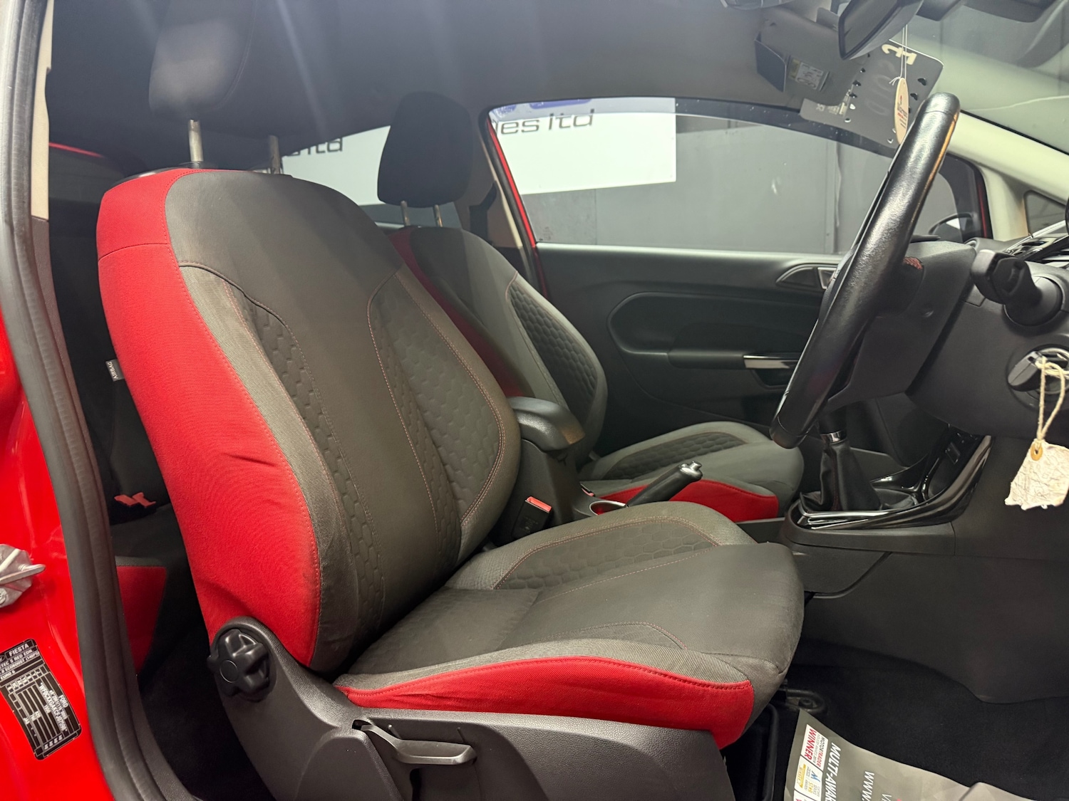 Used Ford Fiesta 2015 for sale - 77171461: Photo 14