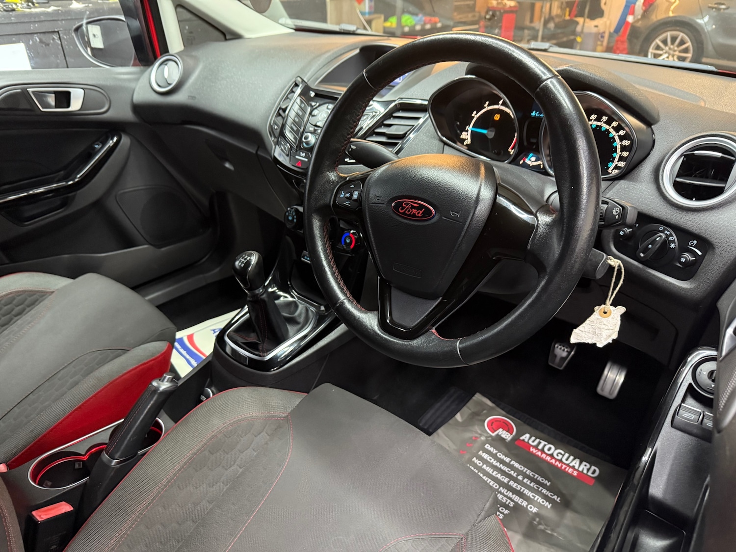 Used Ford Fiesta 2015 for sale - 77171461: Photo 15