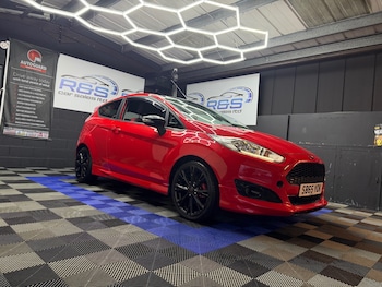 Used Ford Fiesta 2015 for sale - 77171461: Photo