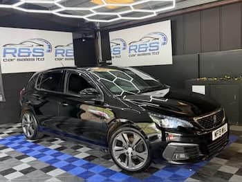 Used Peugeot 308 2019 for sale - 79651375: Photo