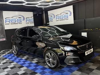 Used Peugeot 308 2019 for sale - 79651375: Photo