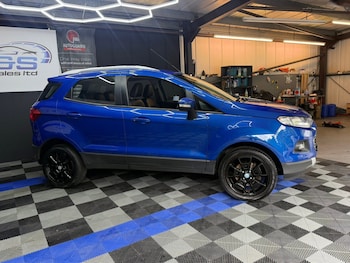 Used Ford Ecosport 2015 for sale - 78921257: Photo