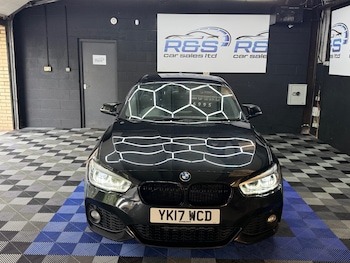 Used BMW 1 Series 2017 for sale - 78817692: Photo
