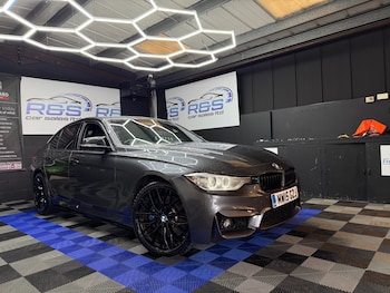 Used BMW 3 Series 2015 for sale - 75985540: Photo