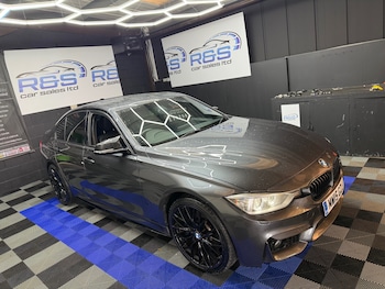 Used BMW 3 Series 2015 for sale - 75985540: Photo