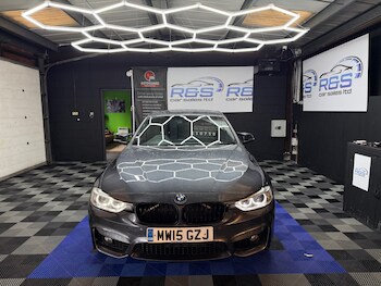 Used BMW 3 Series 2015 for sale - 75985540: Photo