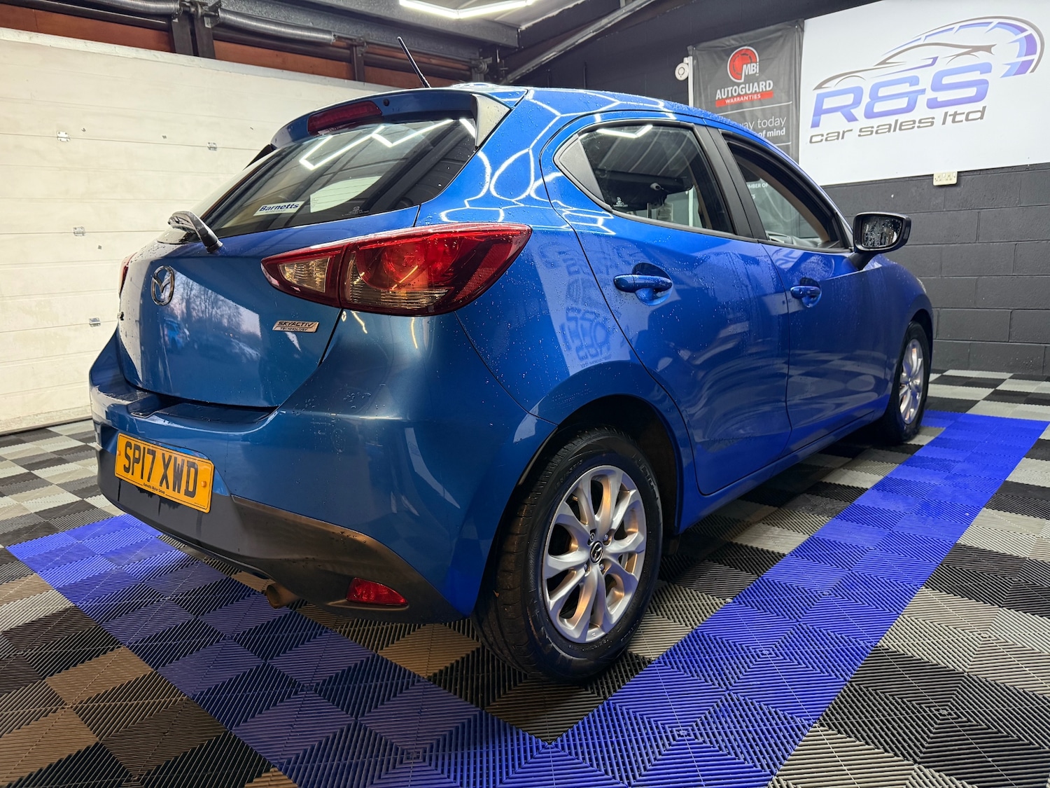 Used Mazda Mazda2 2017 for sale - 76696777: Photo 10