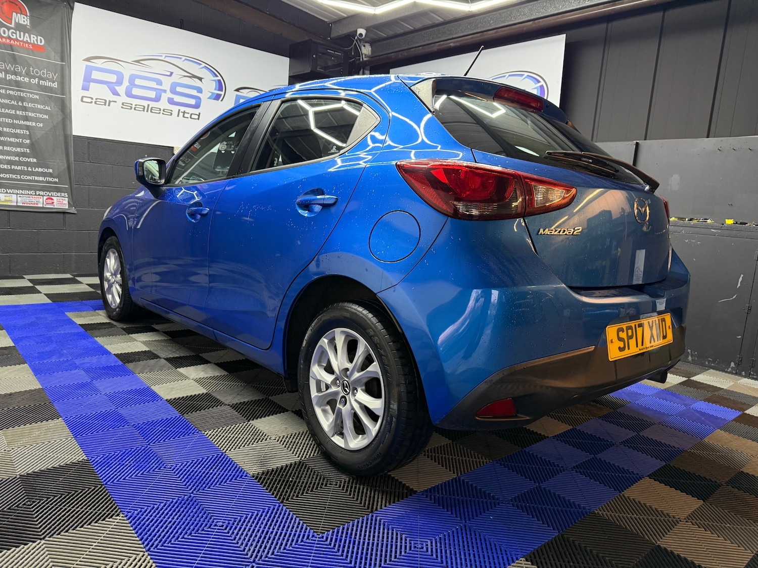 Used Mazda Mazda2 2017 for sale - 76696777: Photo 11