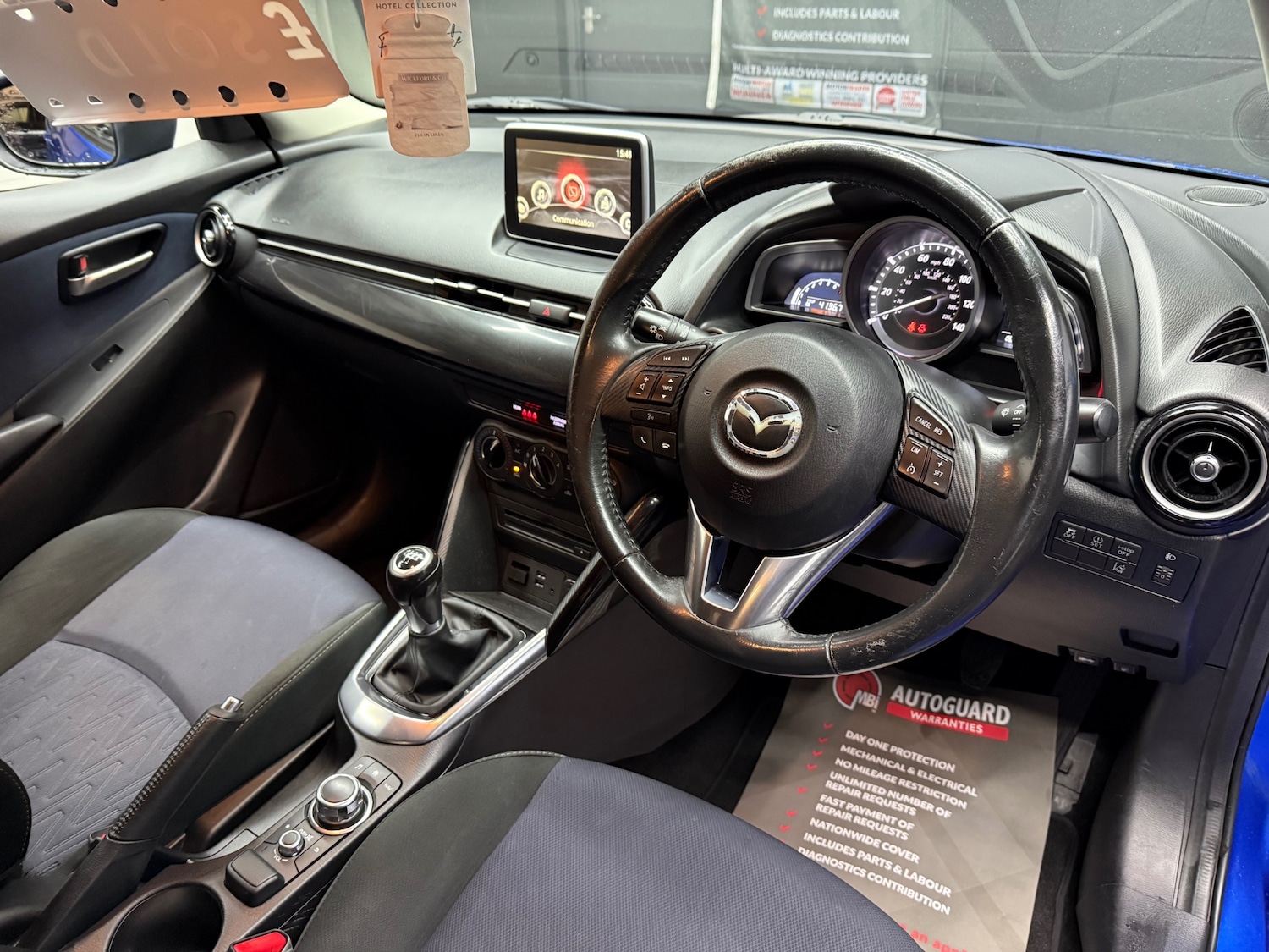 Used Mazda Mazda2 2017 for sale - 76696777: Photo 15