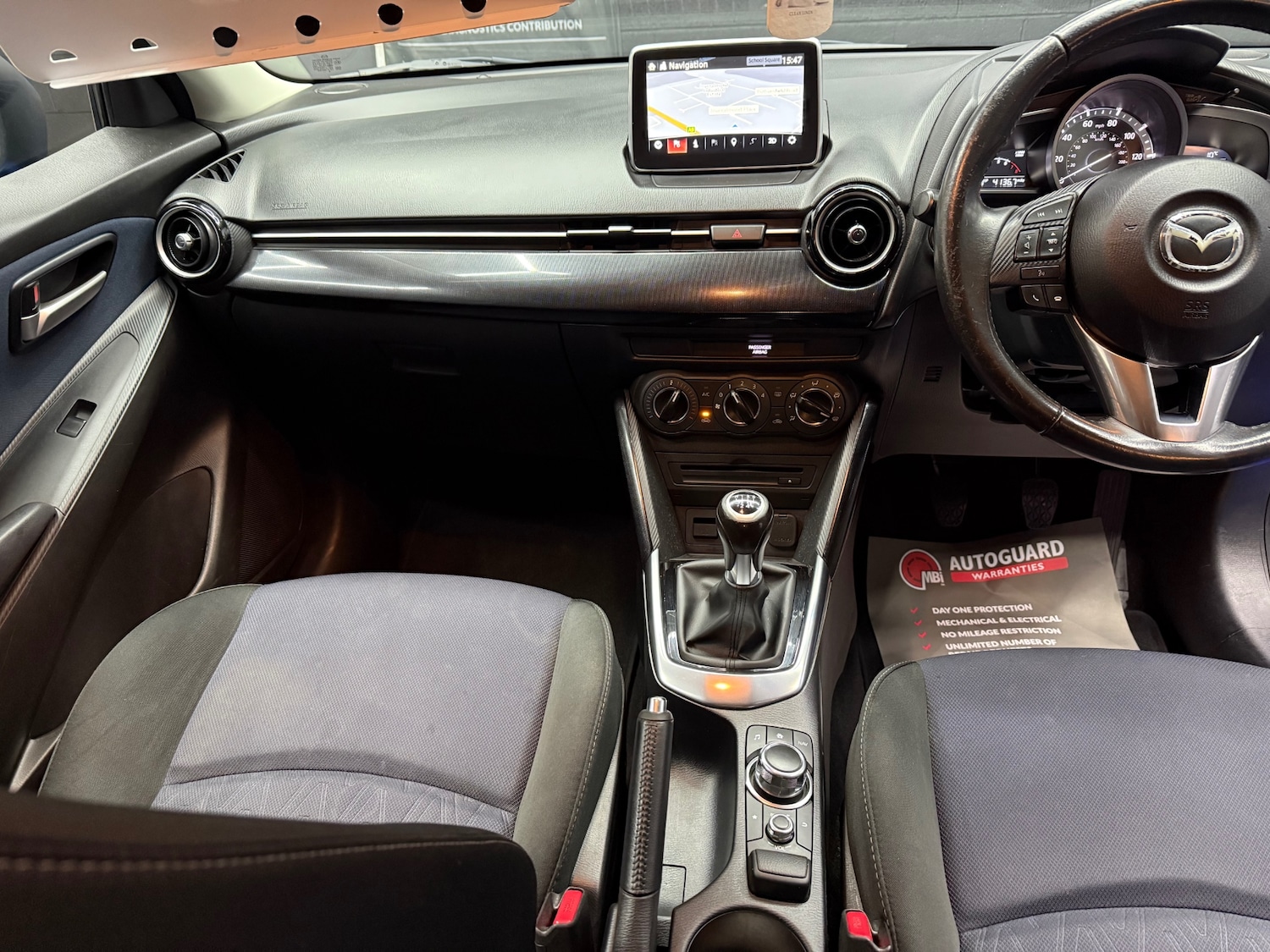 Used Mazda Mazda2 2017 for sale - 76696777: Photo 17