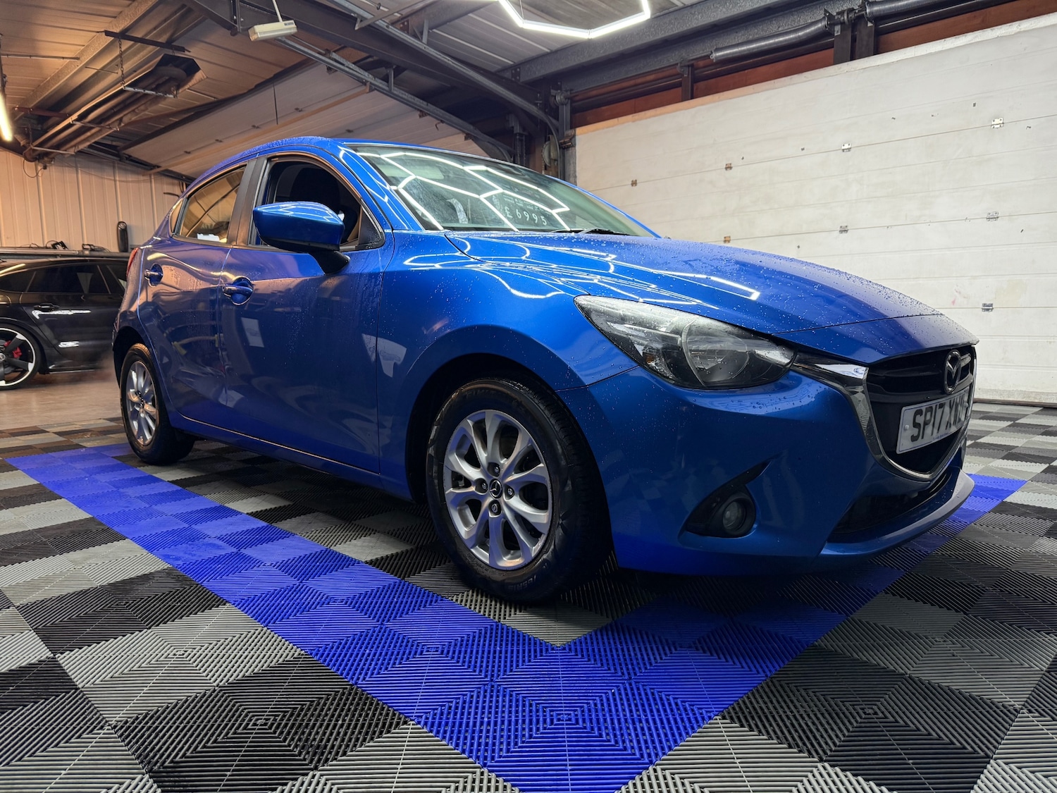 Used Mazda Mazda2 2017 for sale - 76696777: Photo 3