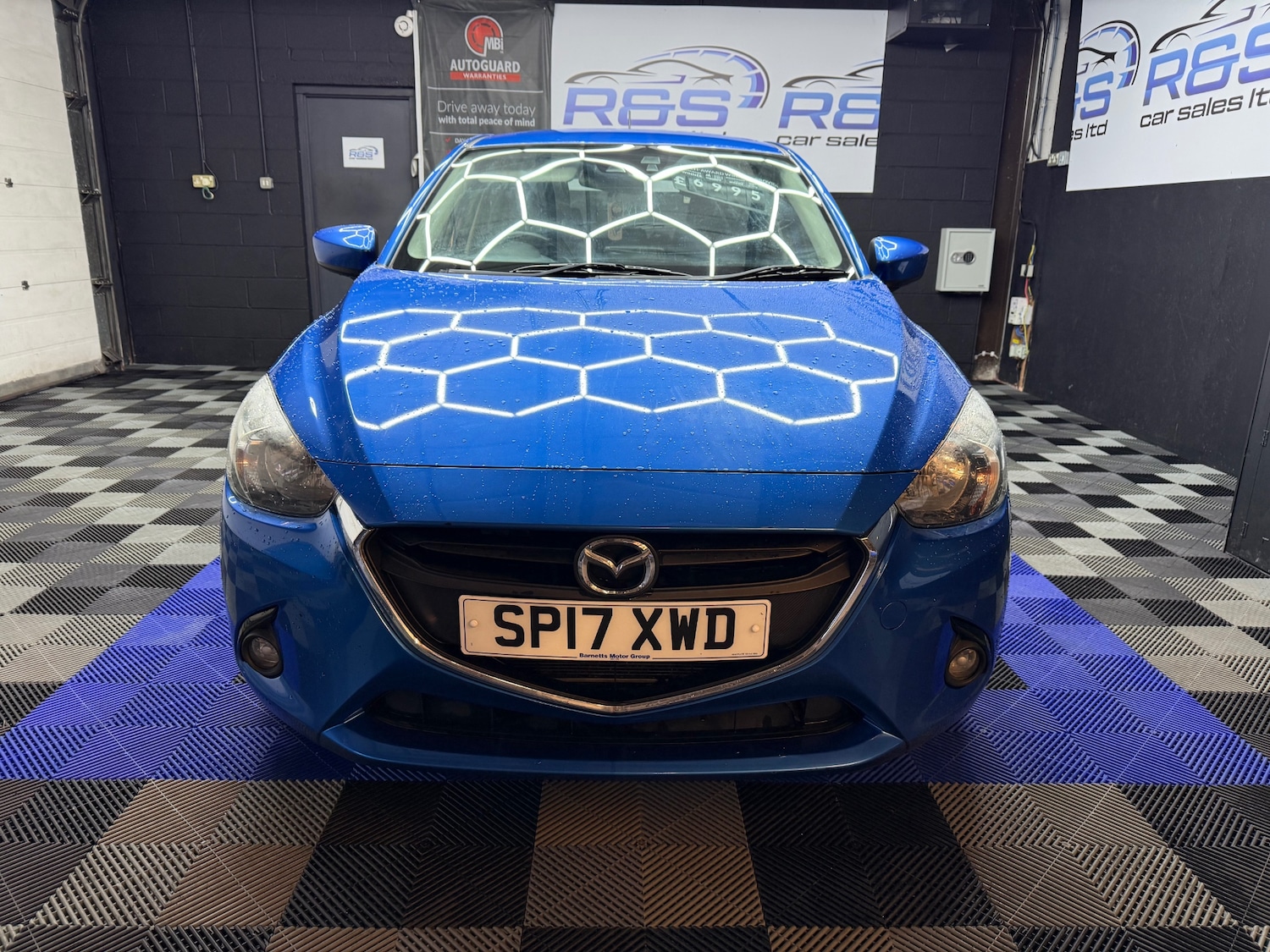 Used Mazda Mazda2 2017 for sale - 76696777: Photo 6