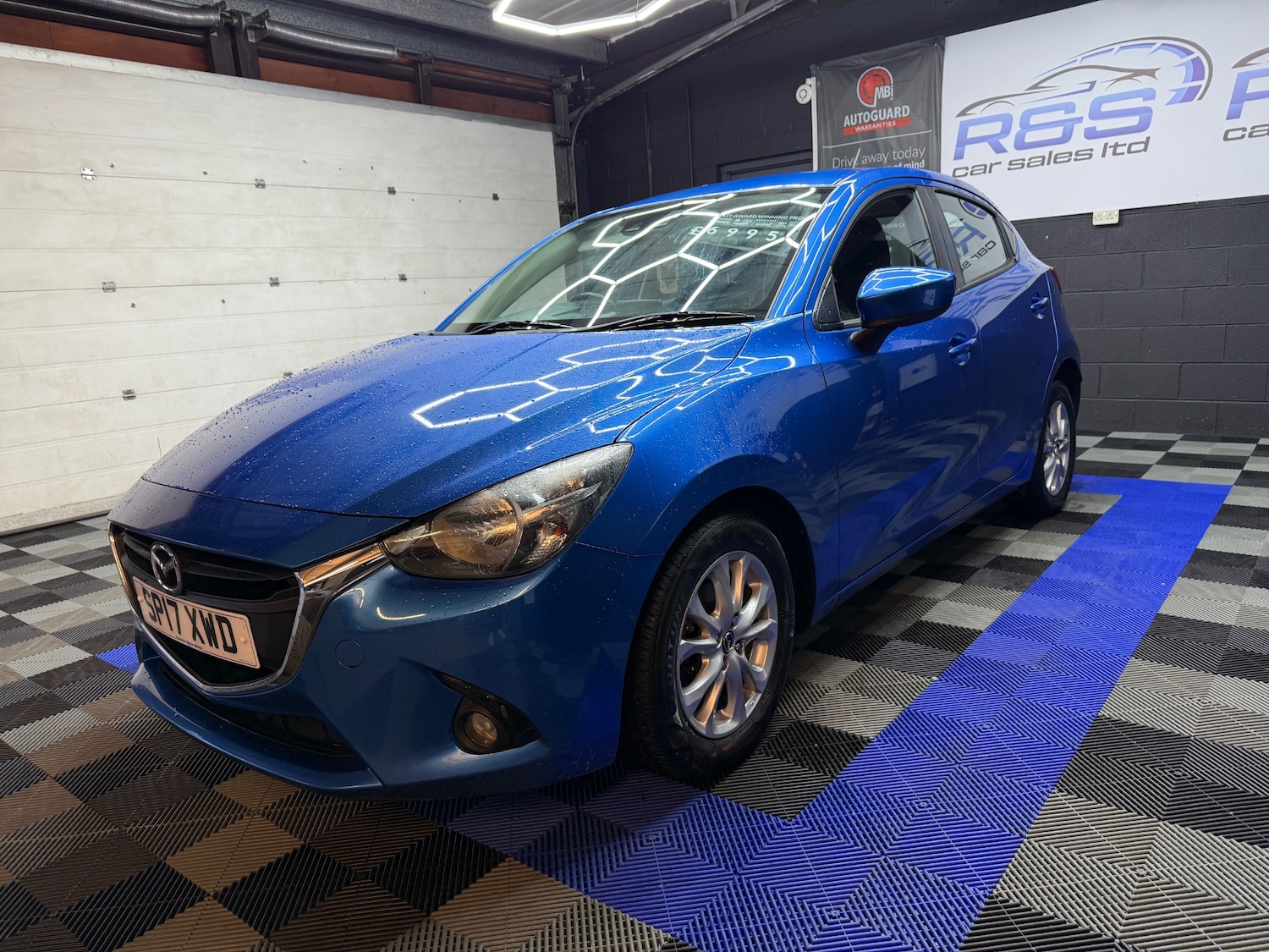 Used Mazda Mazda2 2017 for sale - 76696777: Photo 7