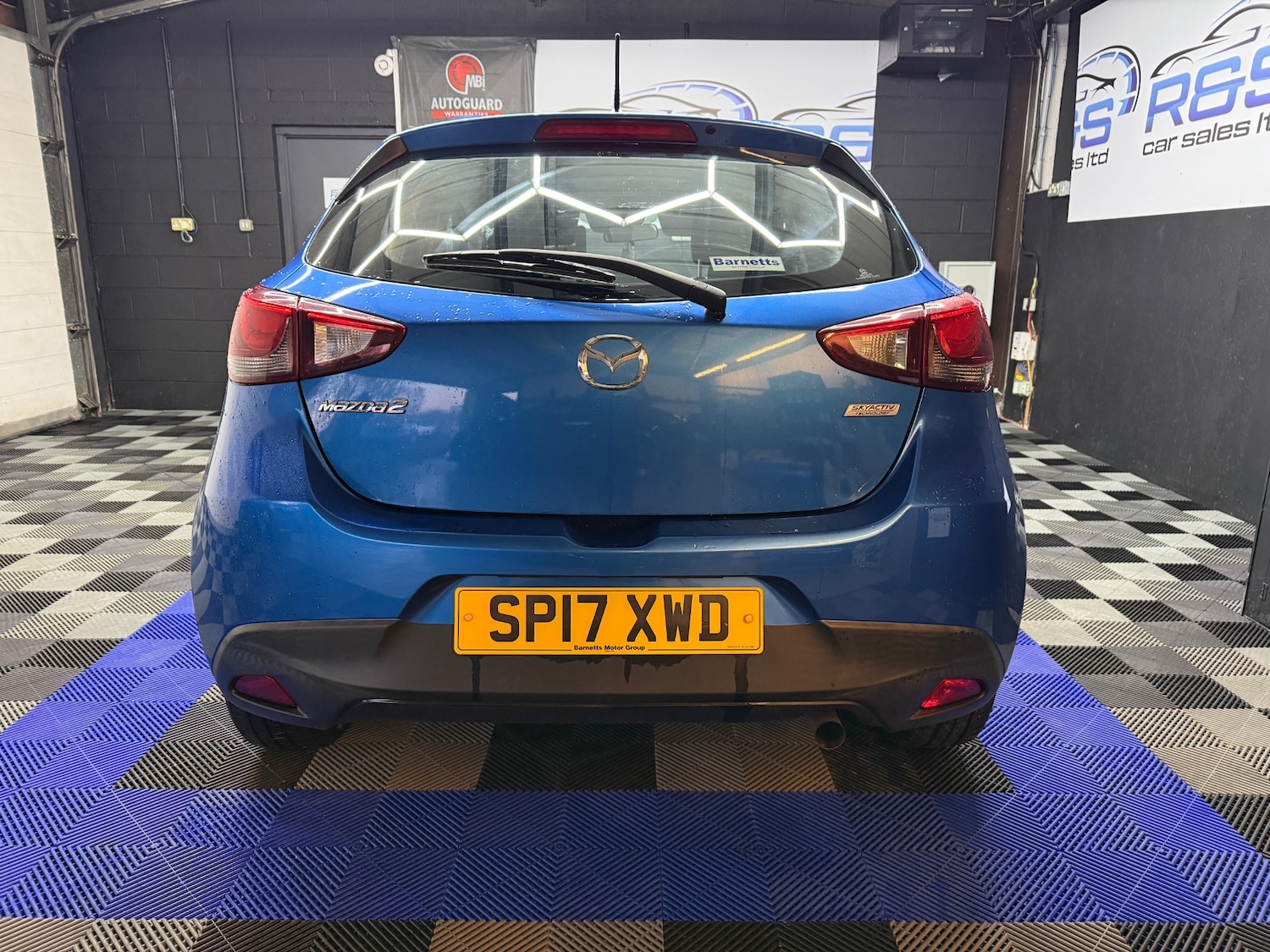 Used Mazda Mazda2 2017 for sale - 76696777: Photo 9