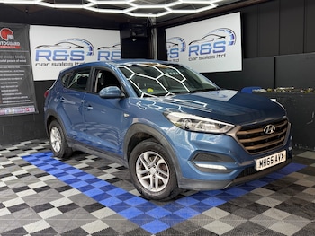 Used Hyundai TUCSON 2016 for sale - 78314525: Photo