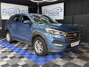 Used Hyundai TUCSON 2016 for sale - 78314525: Photo