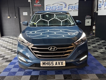 Used Hyundai TUCSON 2016 for sale - 78314525: Photo