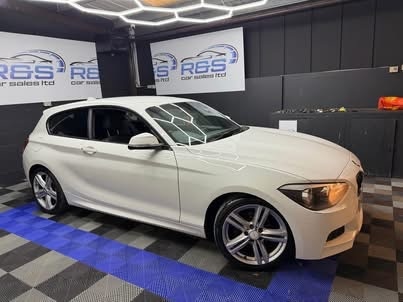 Used BMW 1 Series 2013 for sale - 77504429: Photo 2