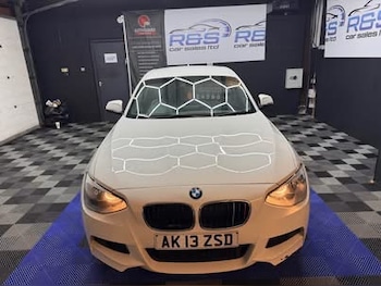 Used BMW 1 Series 2013 for sale - 77504429: Photo