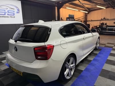 Used BMW 1 Series 2013 for sale - 77504429: Photo 8