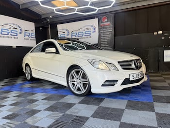 Used Mercedes-Benz E Class 2013 for sale - 79813385: Photo