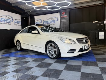 Used Mercedes-Benz E Class 2013 for sale - 79813385: Photo