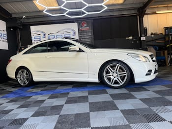 Used Mercedes-Benz E Class 2013 for sale - 79813385: Photo