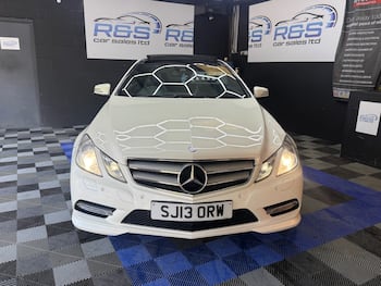 Used Mercedes-Benz E Class 2013 for sale - 79813385: Photo