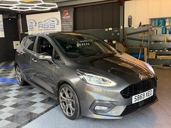Used Ford Fiesta 2020 for sale - 78838681: Photo