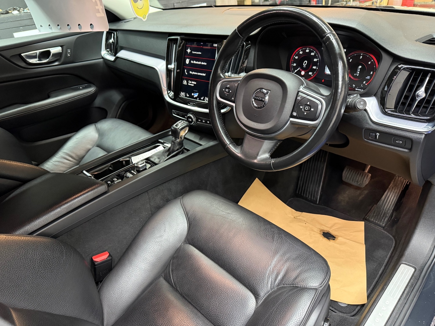 Used Volvo V60 2019 for sale - 76142419: Photo 16
