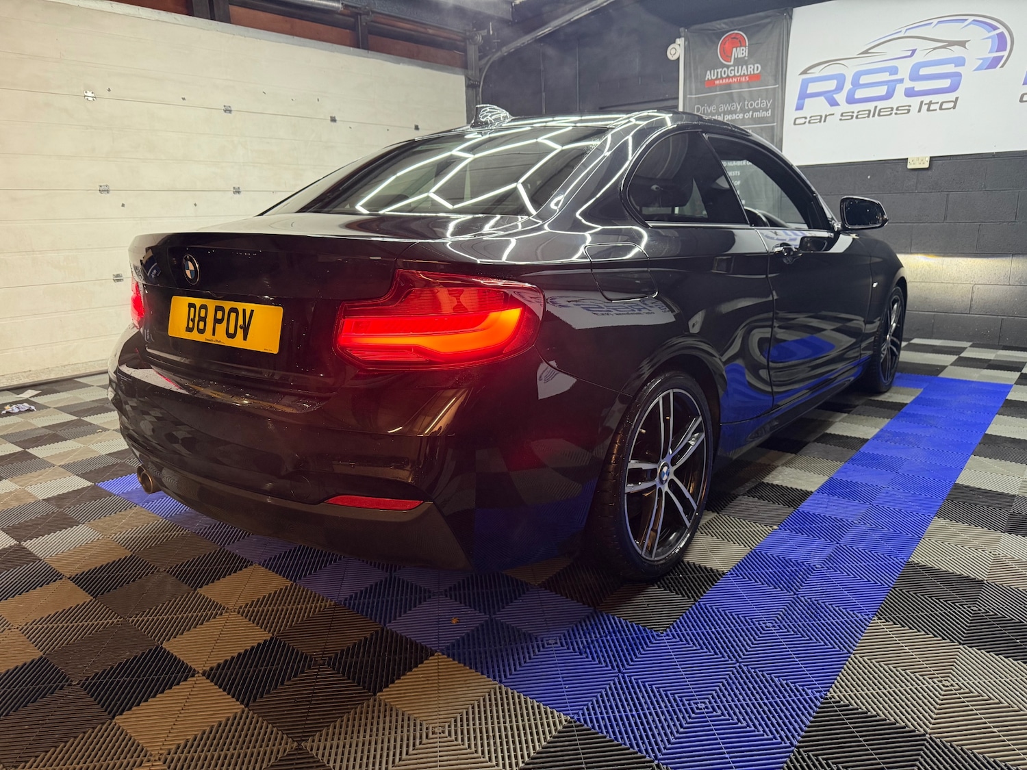 Used BMW 2 Series 2020 for sale - 77036213: Photo 10