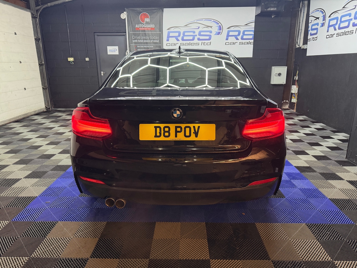 Used BMW 2 Series 2020 for sale - 77036213: Photo 11