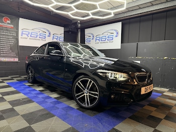 2020 - 220d M Sport 2dr [Nav] Step Auto
