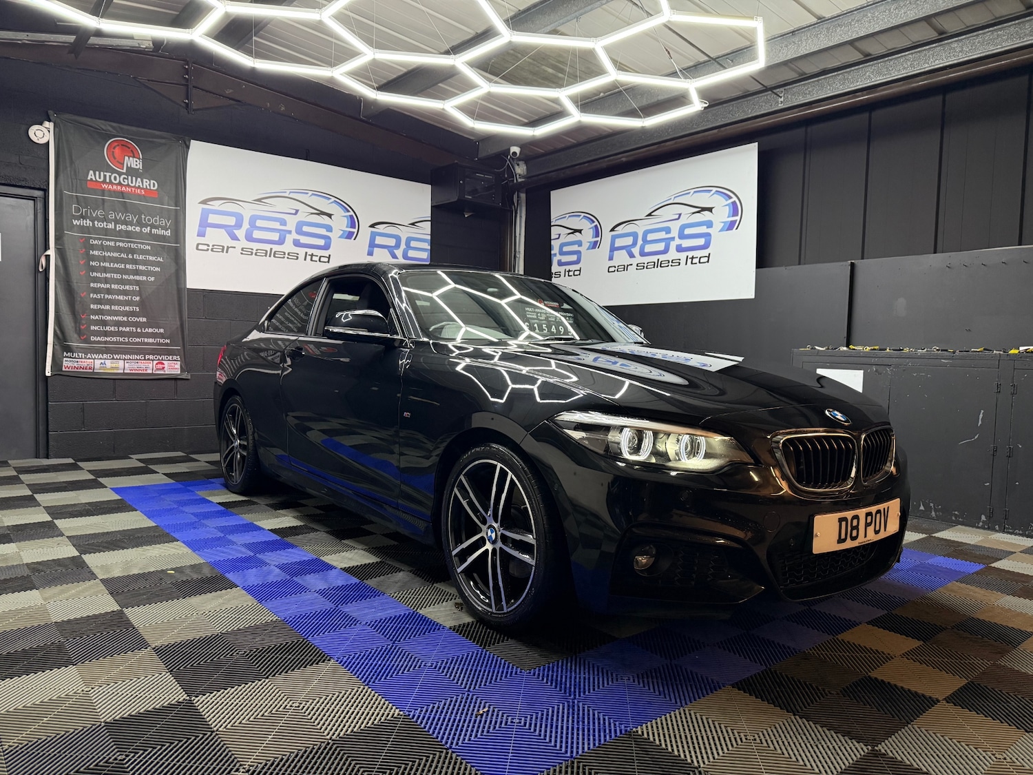 Used BMW 2 Series 2020 for sale - 77036213: Photo 2