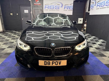 Used BMW 2 Series 2020 for sale - 77036213: Photo