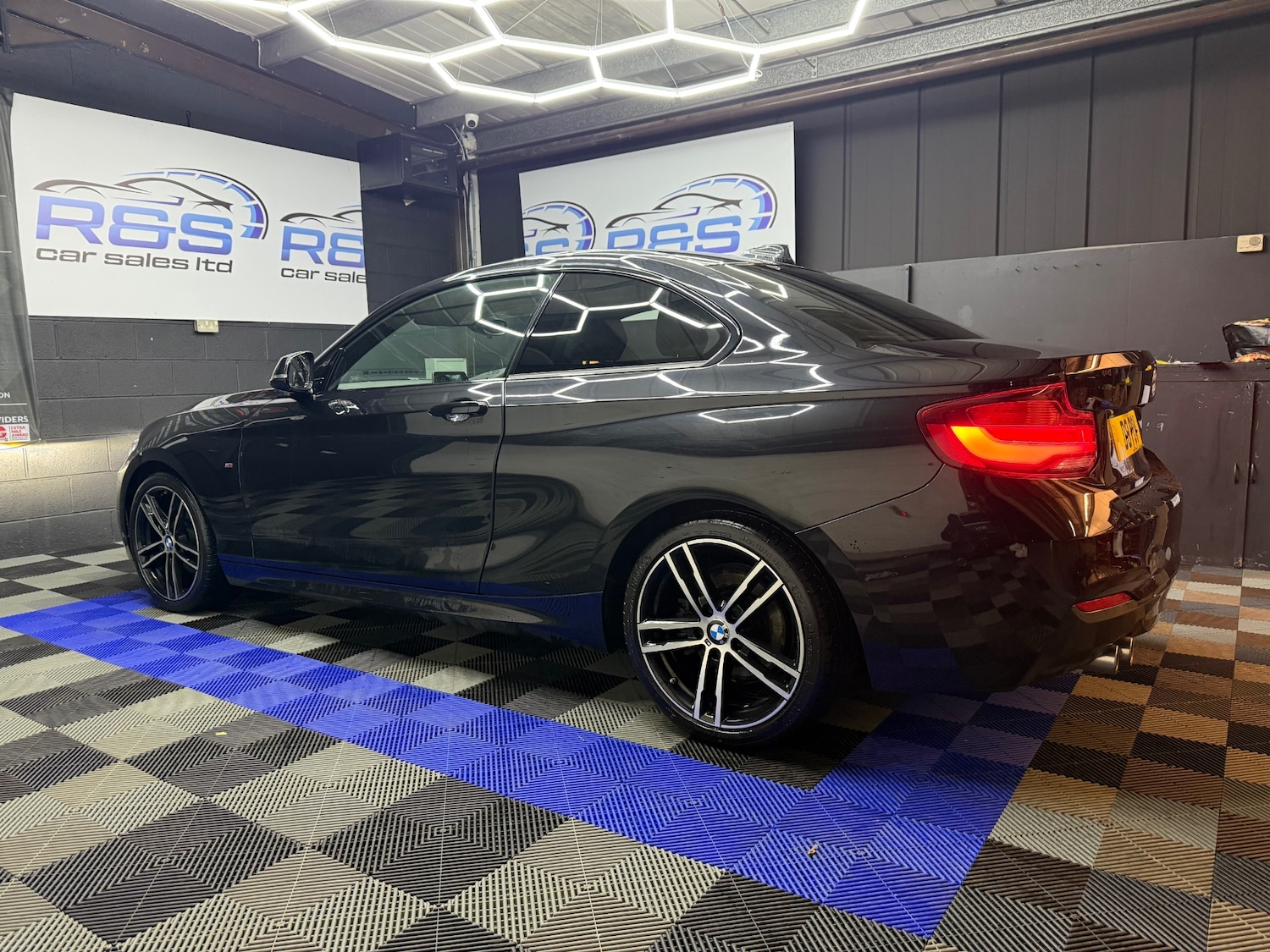 Used BMW 2 Series 2020 for sale - 77036213: Photo 7