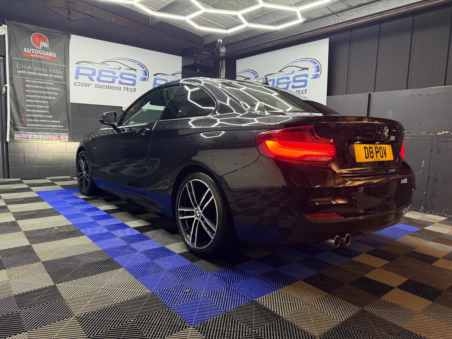 Used BMW 2 Series 2020 for sale - 77036213: Photo 8