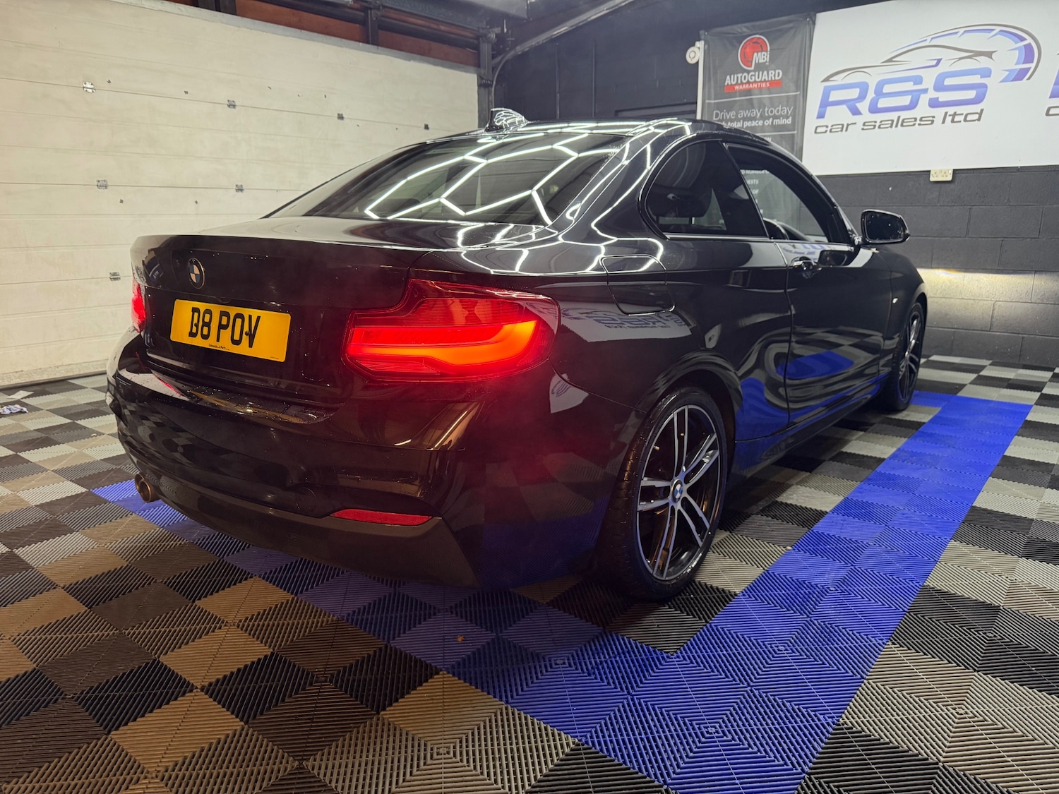 Used BMW 2 Series 2020 for sale - 77036213: Photo 9