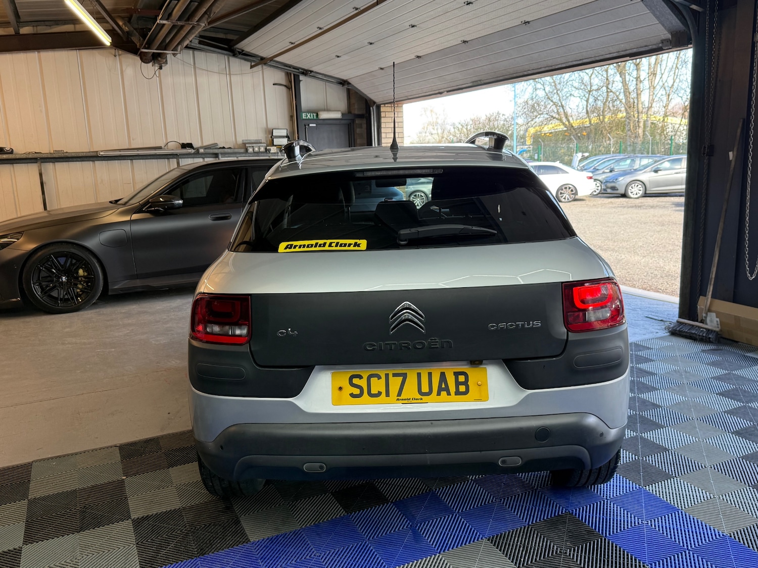 Used Citroen C4 Cactus 2017 for sale - 78123236: Photo 11