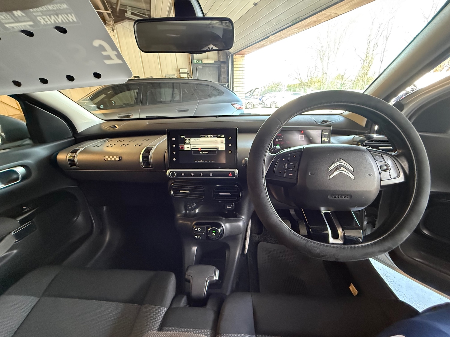 Used Citroen C4 Cactus 2017 for sale - 78123236: Photo 13