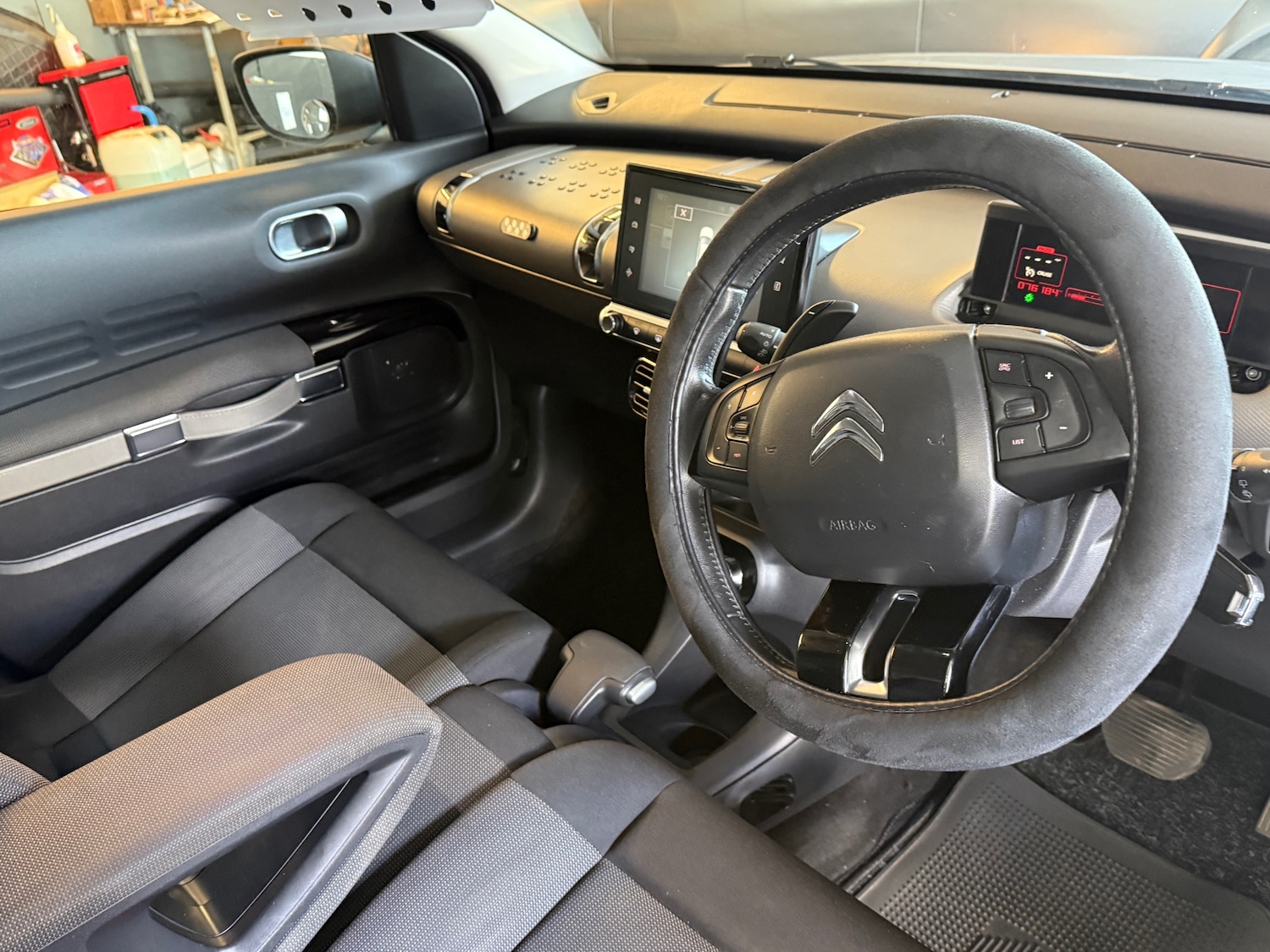 Used Citroen C4 Cactus 2017 for sale - 78123236: Photo 14