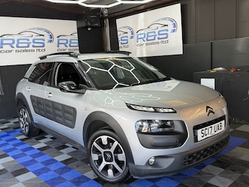 Citroen C4 Cactus feature image