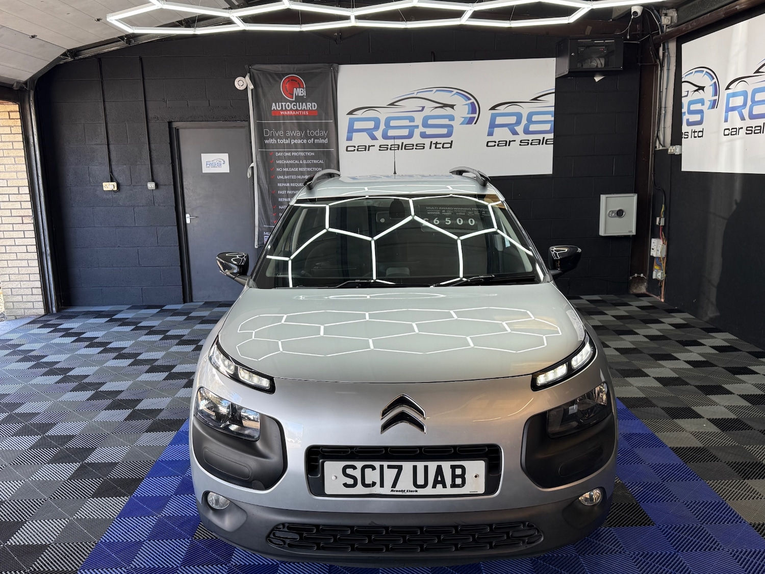 Used Citroen C4 Cactus 2017 for sale - 78123236: Photo 5