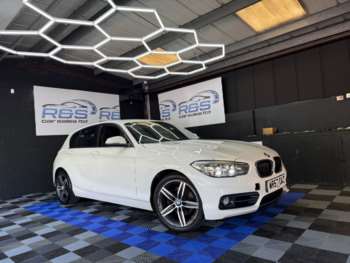 2017 (67) - 120d Sport 5dr