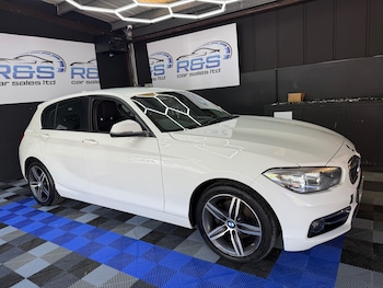 Used BMW 1 Series 2017 for sale - 75441086: Photo