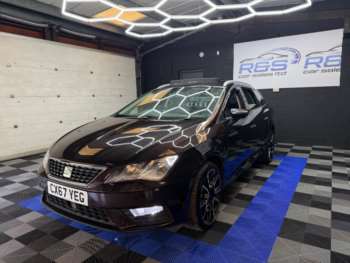Used SEAT Leon 2017 for sale - 75183906: Photo
