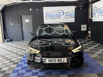 Used Audi A3 2015 for sale - 79315122: Photo