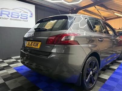 Used Peugeot 308 2016 for sale - 77782221: Photo 12