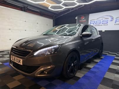 Used Peugeot 308 2016 for sale - 77782221: Photo 5