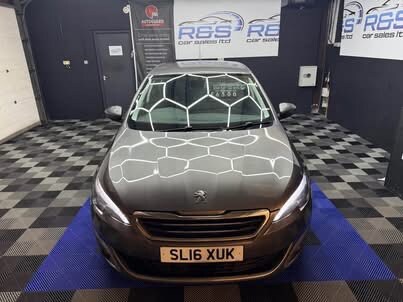 Used Peugeot 308 2016 for sale - 77782221: Photo 7